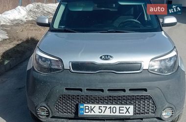 Позашляховик / Кросовер Kia Soul 2016 в Кременці
