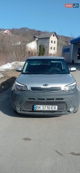 Kia Soul 2016