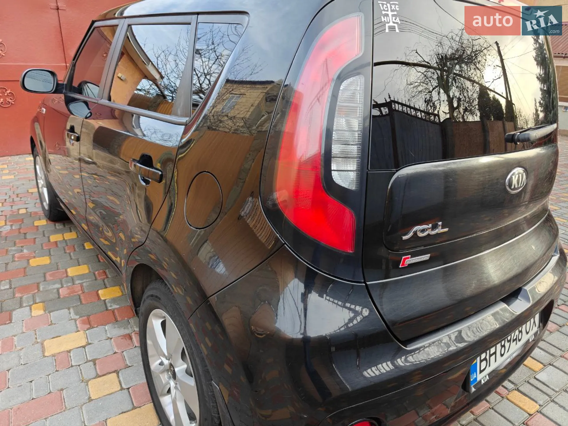 2017 Kia Soul - мініатюра 2