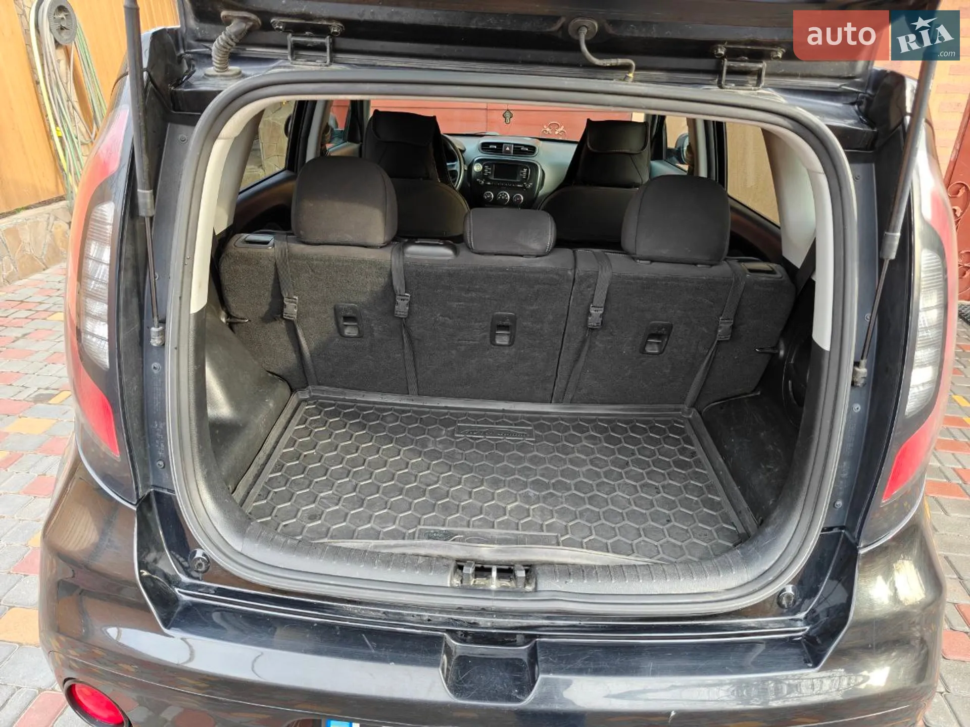 2017 Kia Soul - мініатюра 11