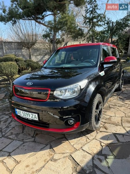 Kia Soul 2016