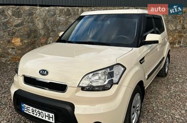 Позашляховик / Кросовер Kia Soul 2010 в Первомайську