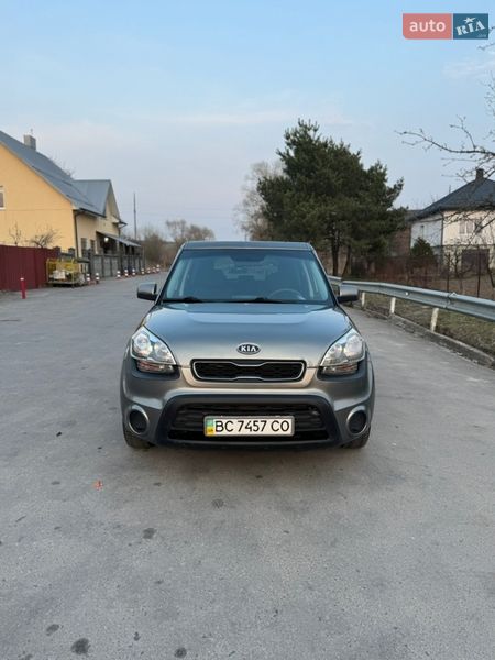 Kia Soul 2011
