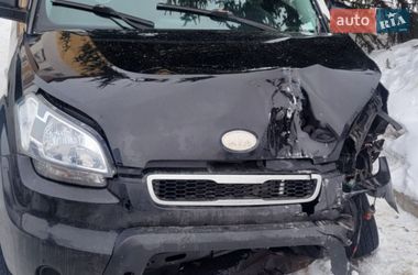 Внедорожник / Кроссовер Kia Soul 2010 в Ровно