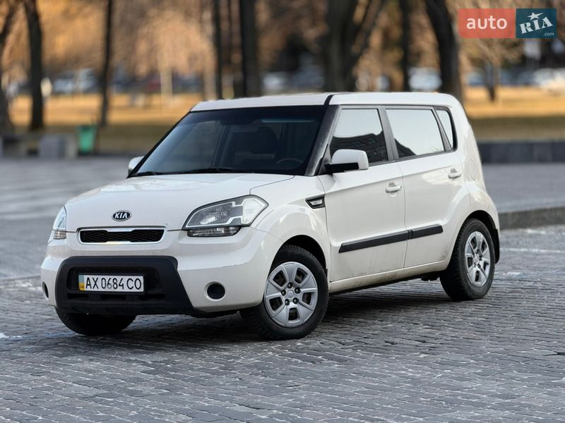 Kia Soul 2010
