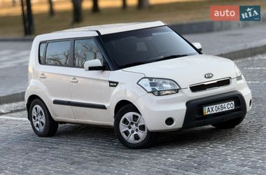 Внедорожник / Кроссовер Kia Soul 2010 в Харькове