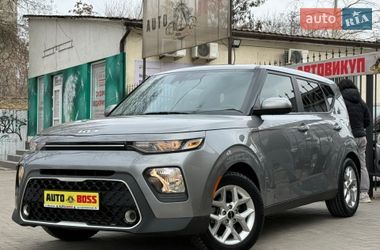 Внедорожник / Кроссовер Kia Soul 2021 в Николаеве