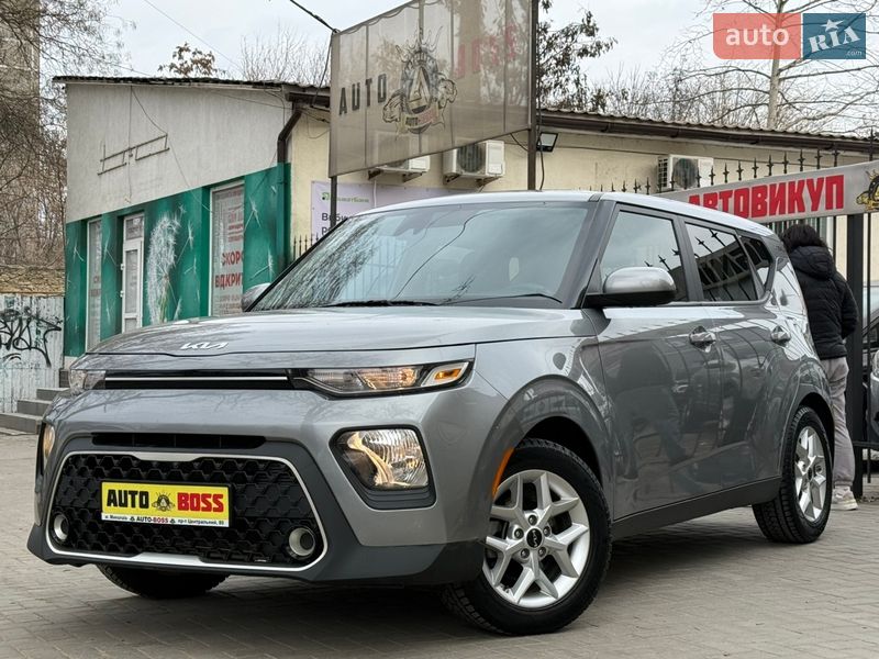 Kia Soul 2021 Kia Soul 2021