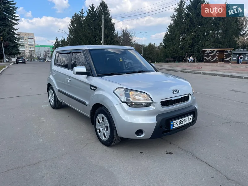 Kia Soul