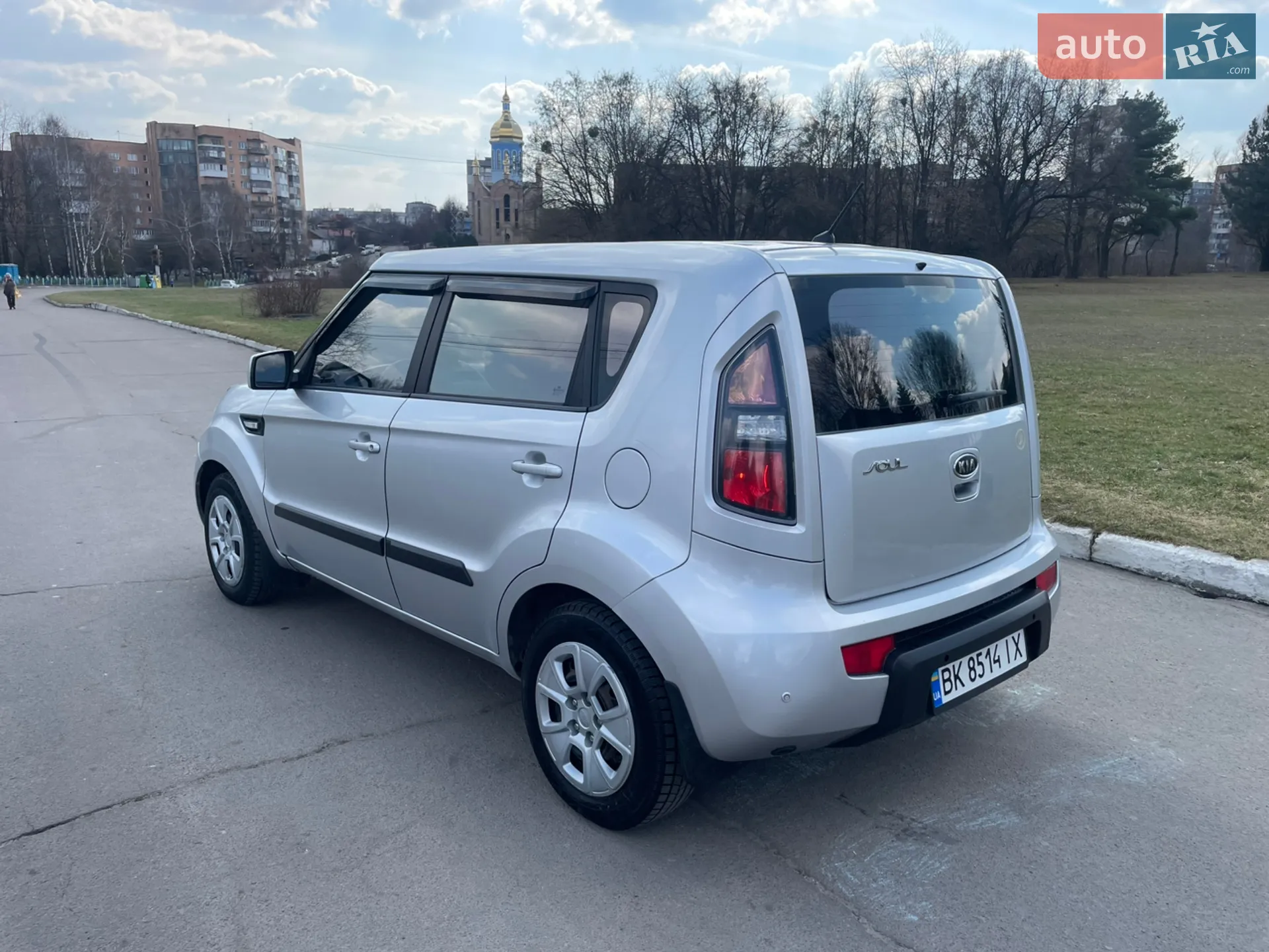 2011 Kia Soul - мініатюра 6