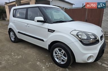 Внедорожник / Кроссовер Kia Soul 2012 в Запорожье