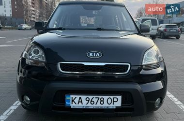 Внедорожник / Кроссовер Kia Soul 2010 в Софиевской Борщаговке