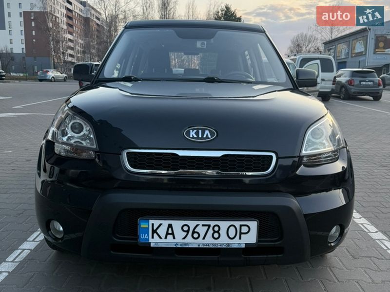Kia Soul 2010