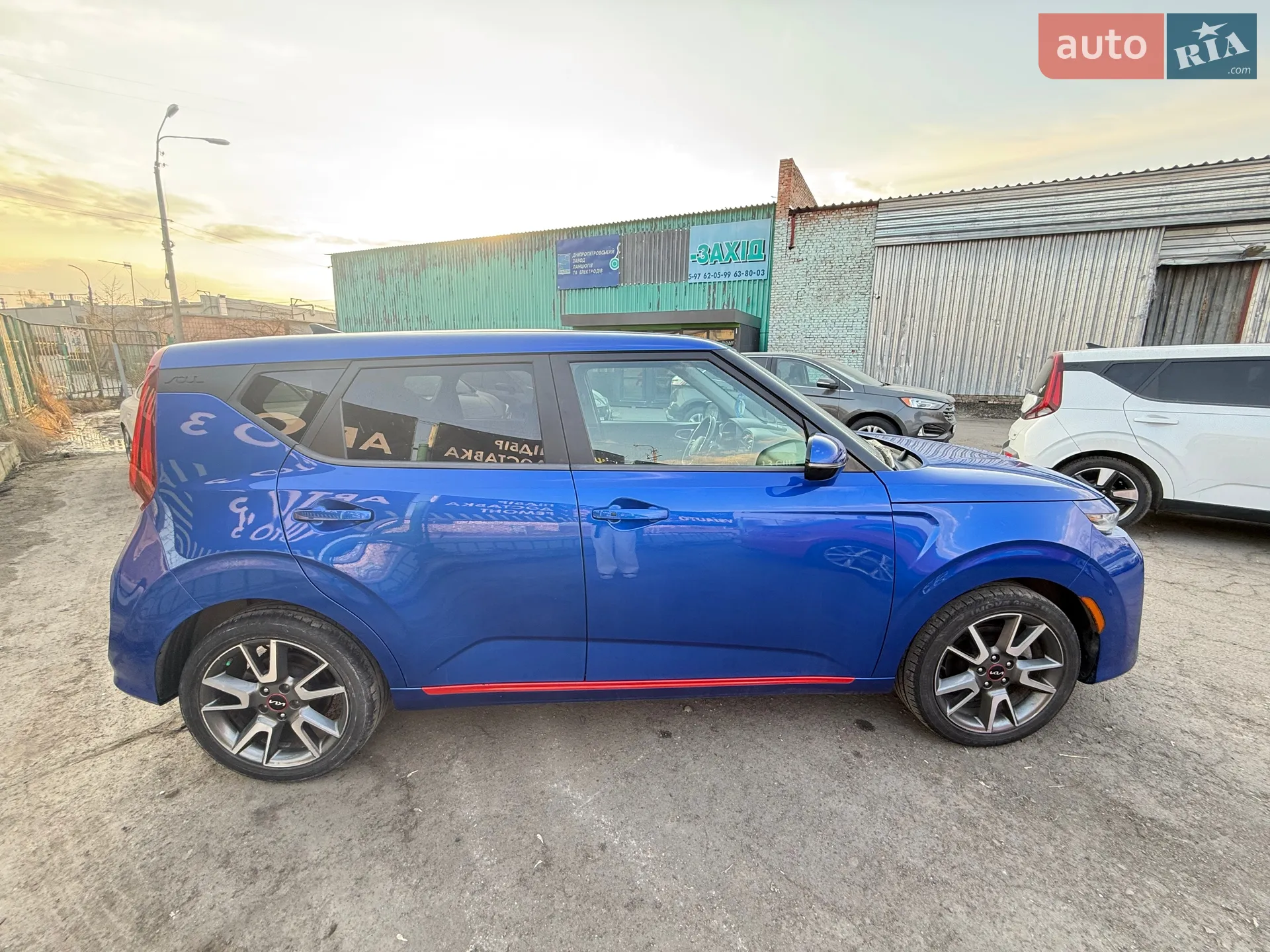 2021 Kia Soul - мініатюра 5