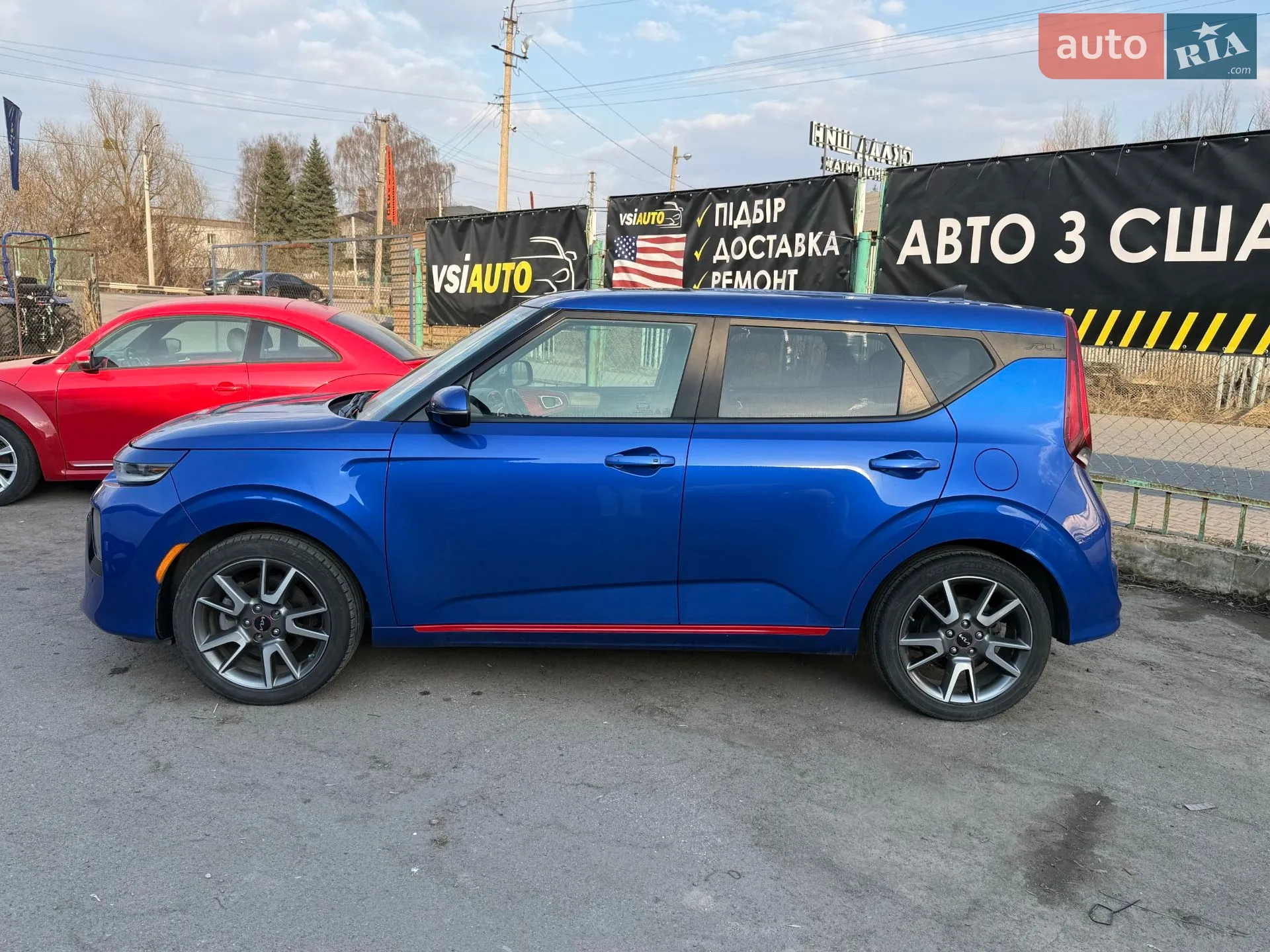 2021 Kia Soul - мініатюра 4