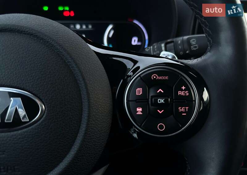 Внедорожник / Кроссовер Kia Soul 2020 в Львове фото 9 Внедорожник / Кроссовер Kia Soul 2020 в Львове