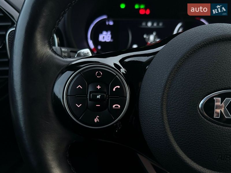 Внедорожник / Кроссовер Kia Soul 2020 в Львове фото 46 Внедорожник / Кроссовер Kia Soul 2020 в Львове