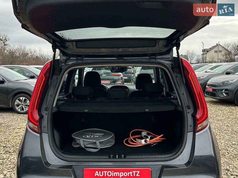 Внедорожник / Кроссовер Kia Soul 2020 в Львове фото 79 Внедорожник / Кроссовер Kia Soul 2020 в Львове