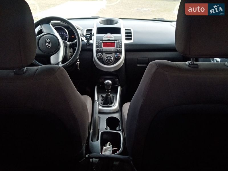 Внедорожник / Кроссовер Kia Soul 2009 в Костополе