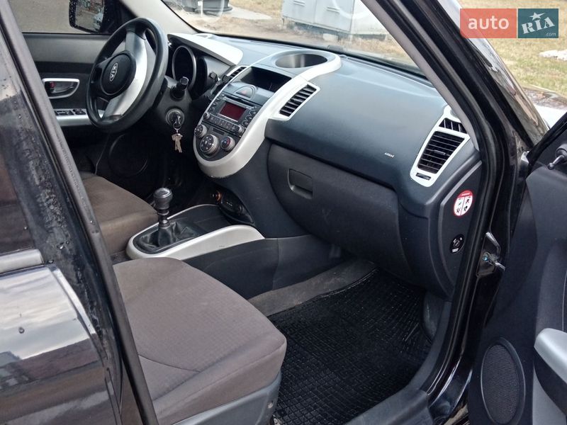 Внедорожник / Кроссовер Kia Soul 2009 в Костополе