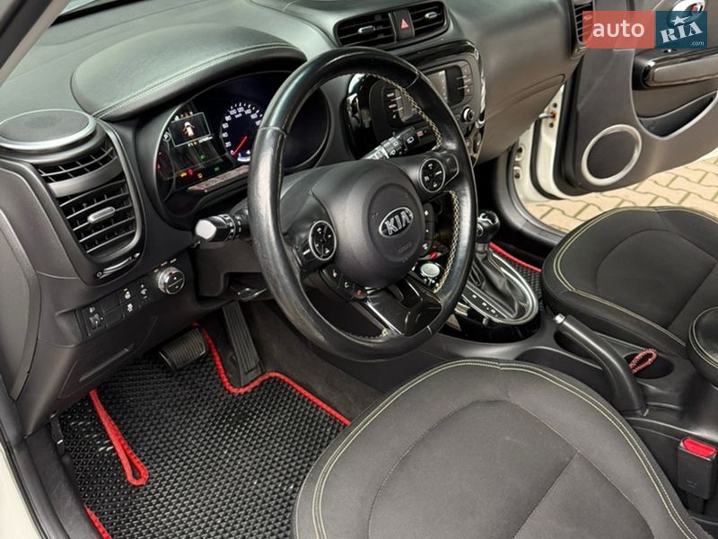 Позашляховик / Кросовер Kia Soul 2014 в Рівному фото 10 Позашляховик / Кросовер Kia Soul 2014 в Рівному