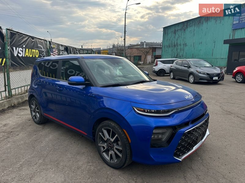 Kia Soul 2021