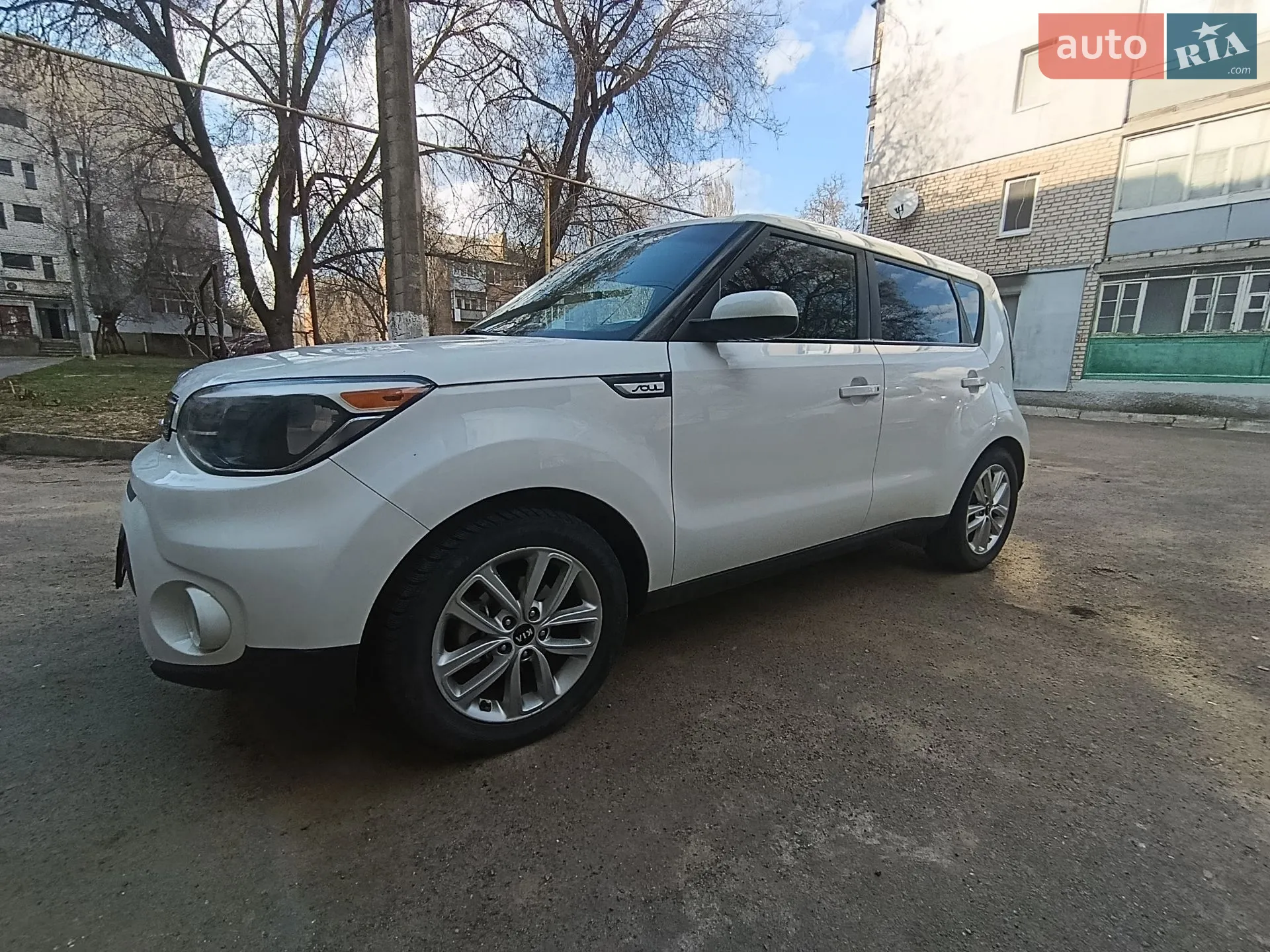 2016 Kia Soul - мініатюра 8