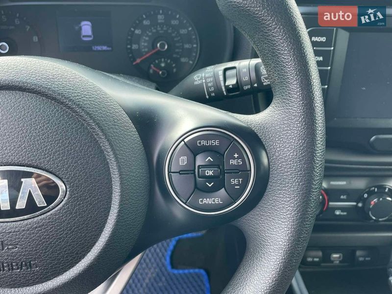 Внедорожник / Кроссовер Kia Soul 2019 в Белой Церкви