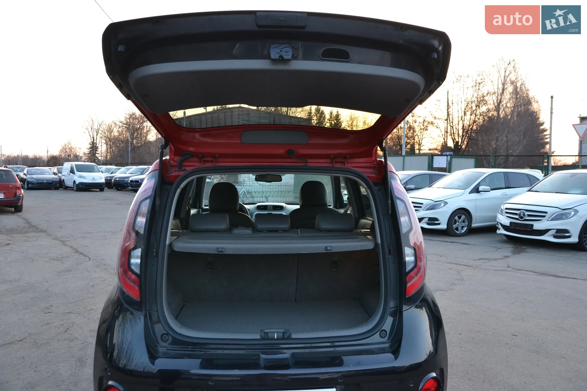 2016 Kia Soul - мініатюра 26