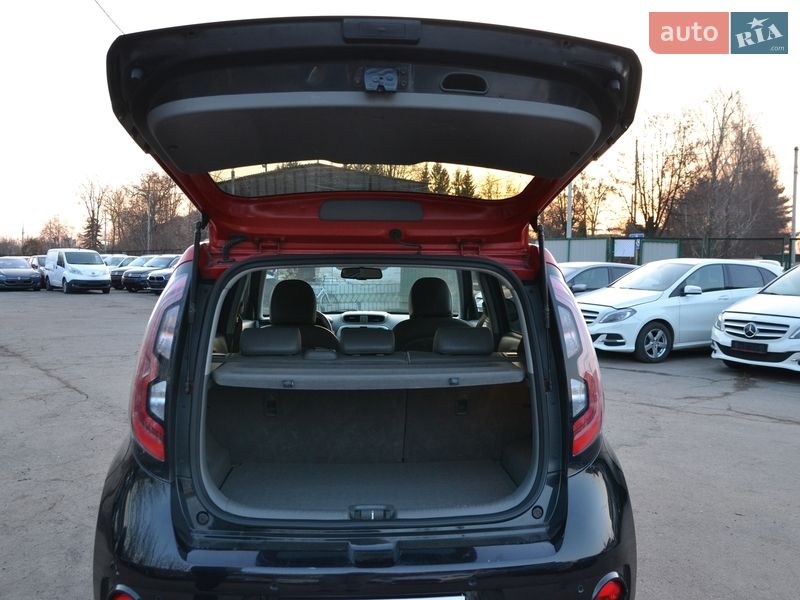 Внедорожник / Кроссовер Kia Soul 2016 в Луцке фото 26 Внедорожник / Кроссовер Kia Soul 2016 в Луцке