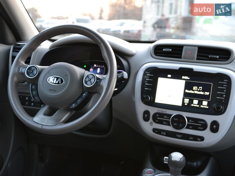 Внедорожник / Кроссовер Kia Soul 2016 в Луцке фото 19 Внедорожник / Кроссовер Kia Soul 2016 в Луцке