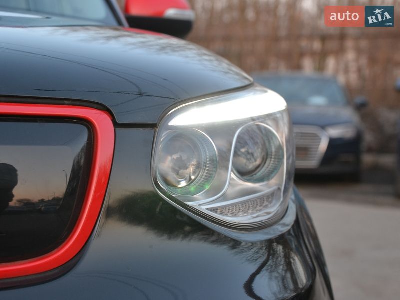 Внедорожник / Кроссовер Kia Soul 2016 в Луцке фото 25 Внедорожник / Кроссовер Kia Soul 2016 в Луцке