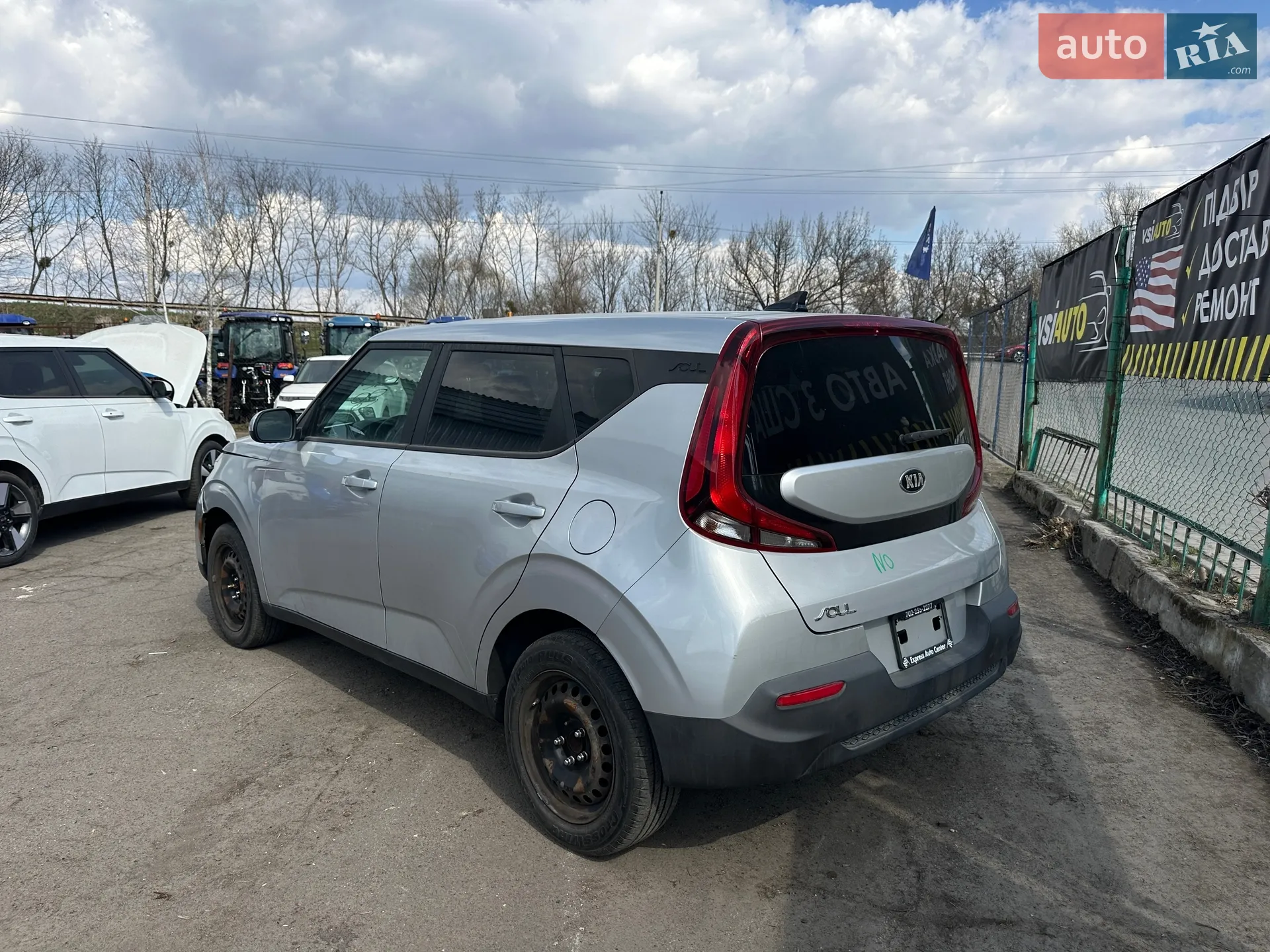 2019 Kia Soul - мініатюра 3