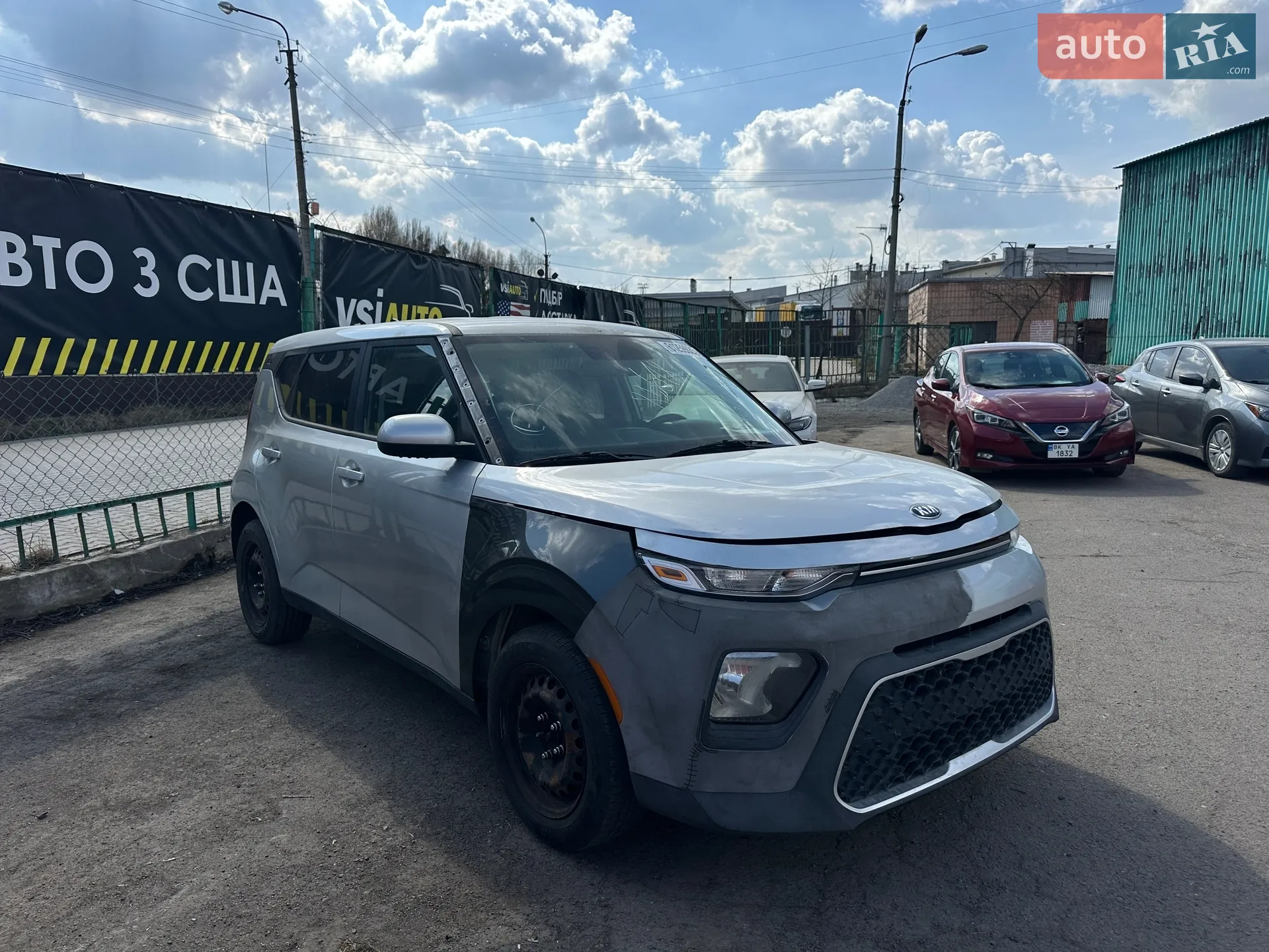 2019 Kia Soul - мініатюра 2