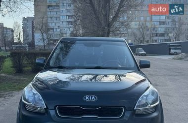 Позашляховик / Кросовер Kia Soul 2012 в Кам'янському