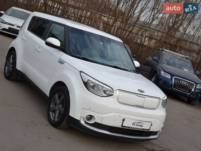 Внедорожник / Кроссовер Kia Soul 2018 в Луцке фото 9 Внедорожник / Кроссовер Kia Soul 2018 в Луцке