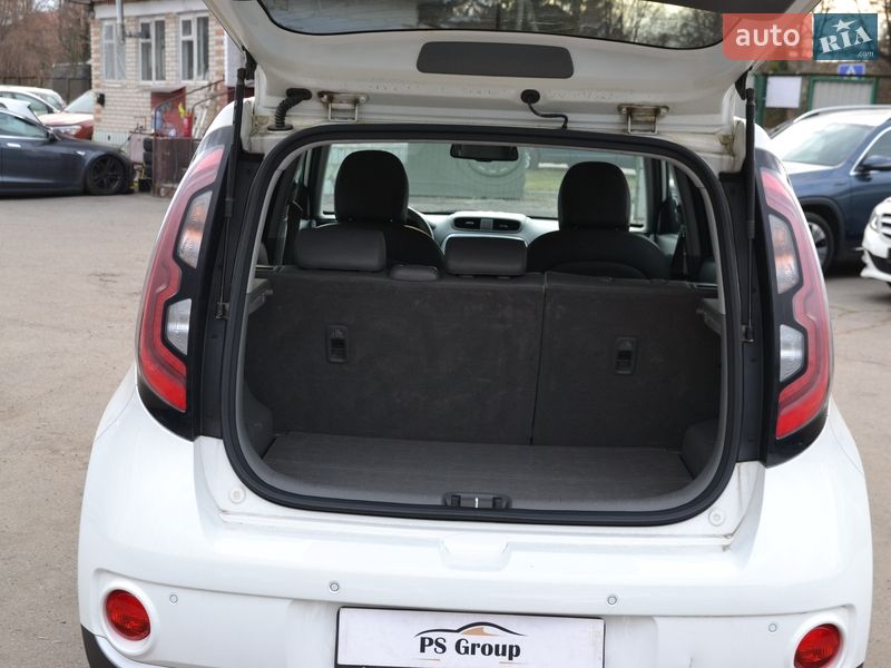 Внедорожник / Кроссовер Kia Soul 2018 в Луцке фото 24 Внедорожник / Кроссовер Kia Soul 2018 в Луцке