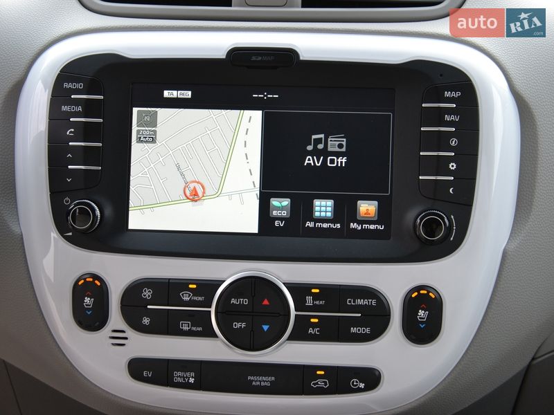 Внедорожник / Кроссовер Kia Soul 2018 в Луцке фото 30 Внедорожник / Кроссовер Kia Soul 2018 в Луцке