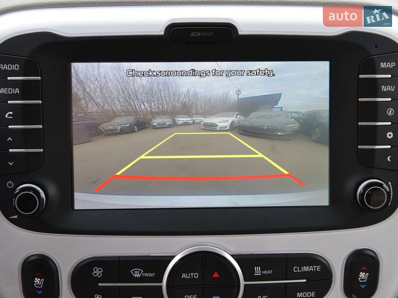 Внедорожник / Кроссовер Kia Soul 2018 в Луцке фото 34 Внедорожник / Кроссовер Kia Soul 2018 в Луцке