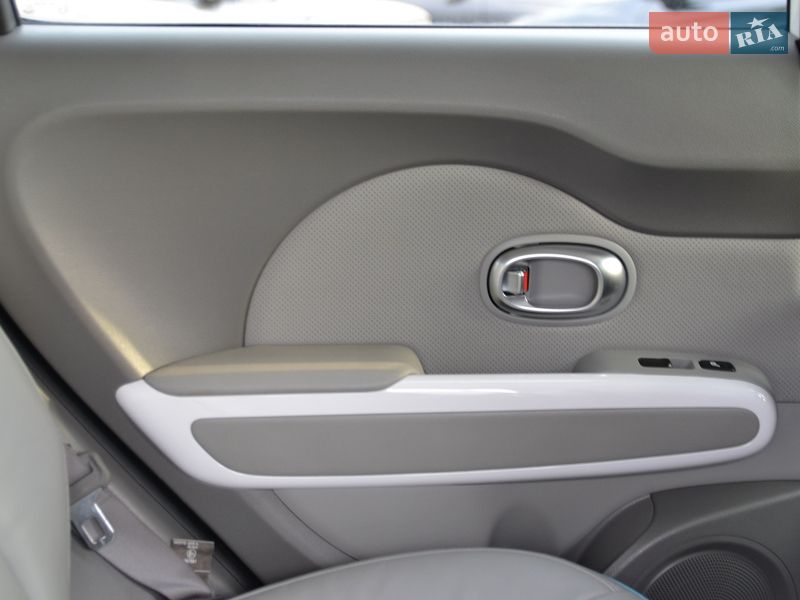 Внедорожник / Кроссовер Kia Soul 2018 в Луцке фото 39 Внедорожник / Кроссовер Kia Soul 2018 в Луцке