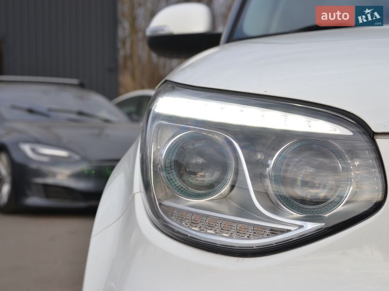 Внедорожник / Кроссовер Kia Soul 2018 в Луцке фото 57 Внедорожник / Кроссовер Kia Soul 2018 в Луцке