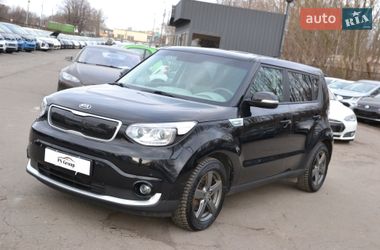 Позашляховик / Кросовер Kia Soul 2018 в Луцьку