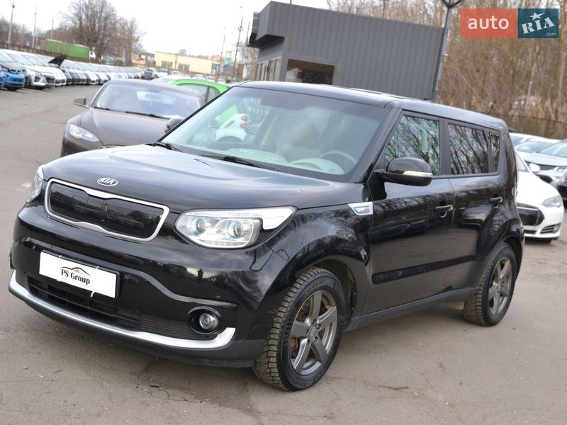 Kia Soul 2018