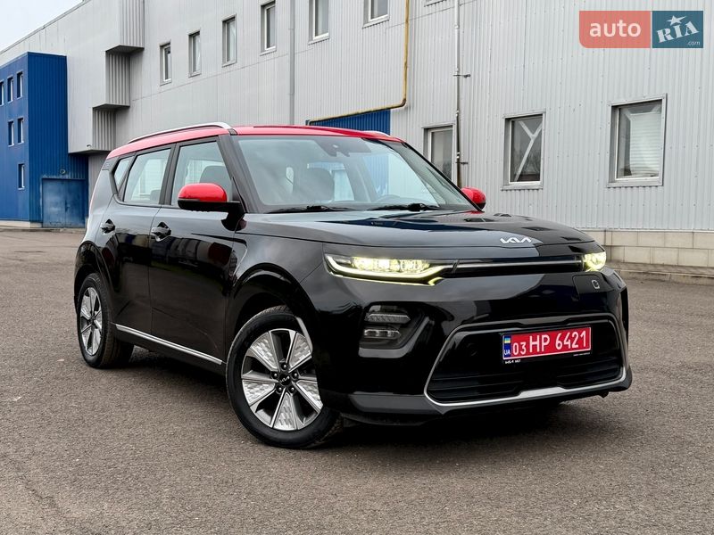 Внедорожник / Кроссовер Kia Soul 2021 в Ковеле фото 4 Внедорожник / Кроссовер Kia Soul 2021 в Ковеле