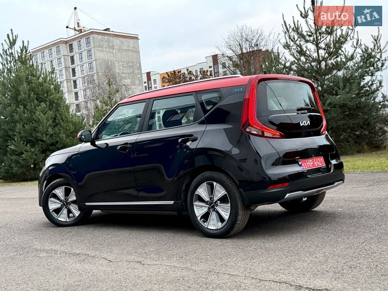 Внедорожник / Кроссовер Kia Soul 2021 в Ковеле фото 11 Внедорожник / Кроссовер Kia Soul 2021 в Ковеле
