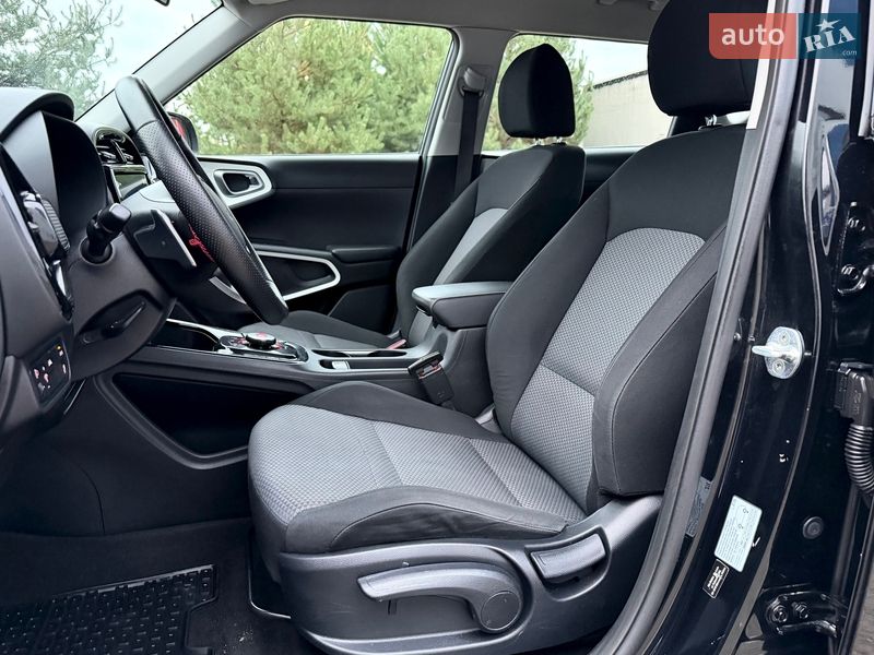Внедорожник / Кроссовер Kia Soul 2021 в Ковеле фото 26 Внедорожник / Кроссовер Kia Soul 2021 в Ковеле