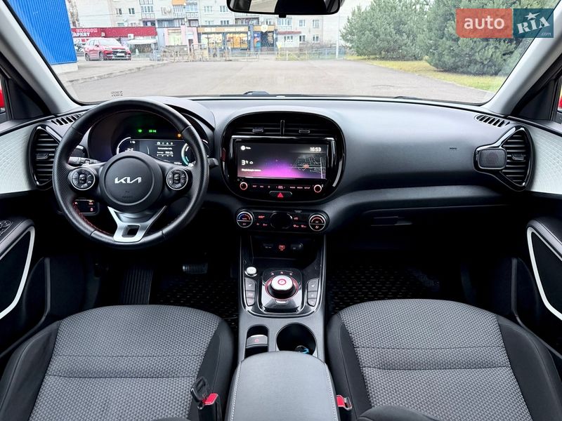 Внедорожник / Кроссовер Kia Soul 2021 в Ковеле фото 28 Внедорожник / Кроссовер Kia Soul 2021 в Ковеле