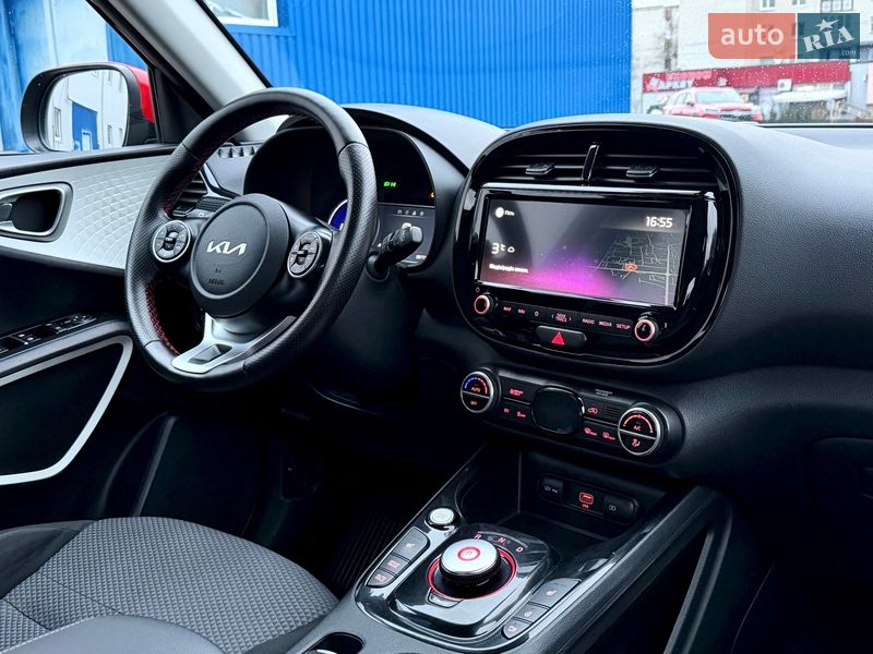 Внедорожник / Кроссовер Kia Soul 2021 в Ковеле фото 33 Внедорожник / Кроссовер Kia Soul 2021 в Ковеле