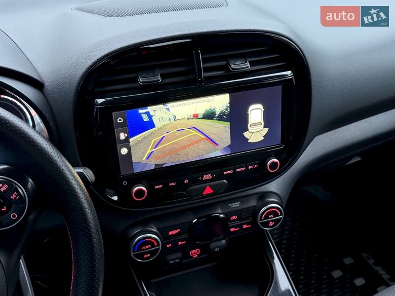 Внедорожник / Кроссовер Kia Soul 2021 в Ковеле фото 43 Внедорожник / Кроссовер Kia Soul 2021 в Ковеле