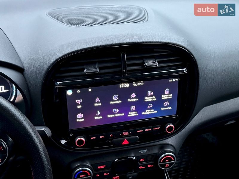 Внедорожник / Кроссовер Kia Soul 2021 в Ковеле фото 44 Внедорожник / Кроссовер Kia Soul 2021 в Ковеле